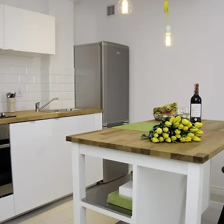 Apartment Bizzi Luxheart Of Old Town Warsaw